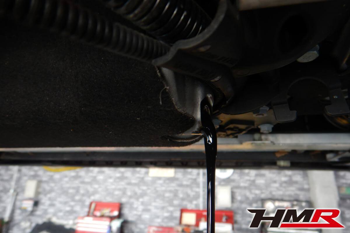 ミニクラブマン(F55)クーパーS納車前点検