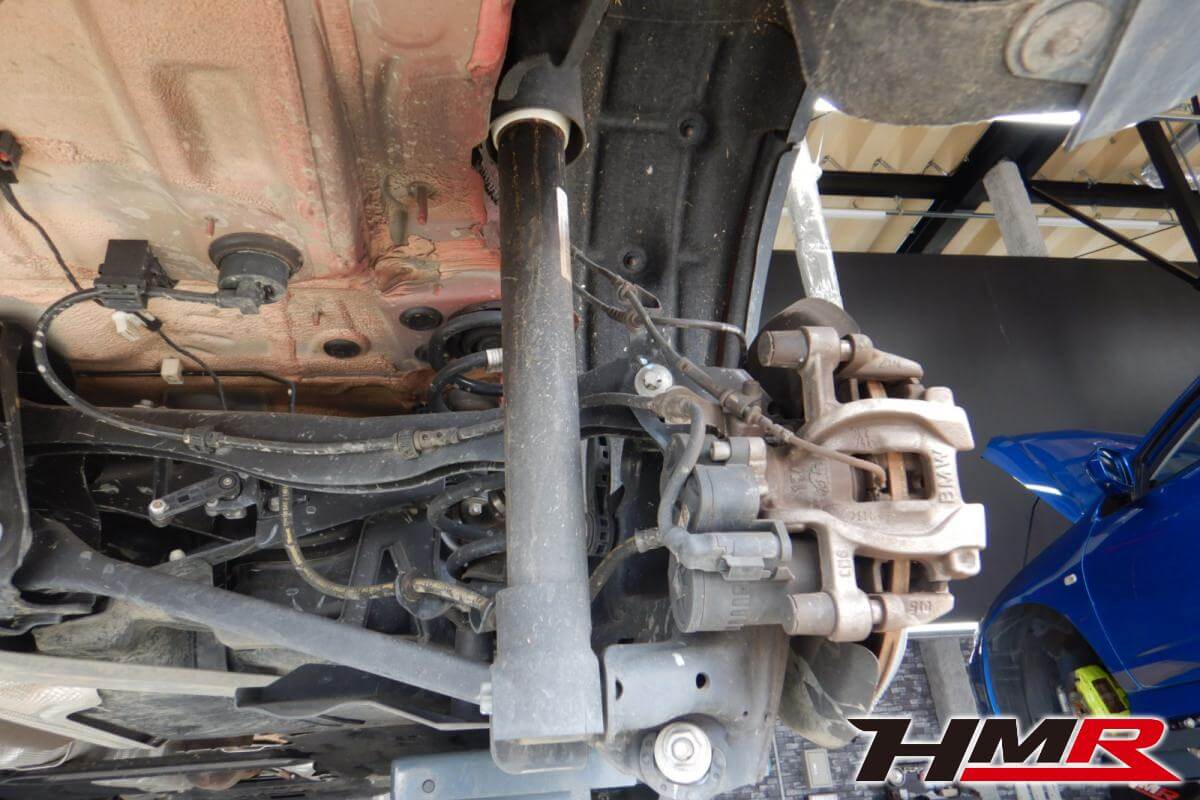 ミニクラブマン(F55)クーパーS納車前点検