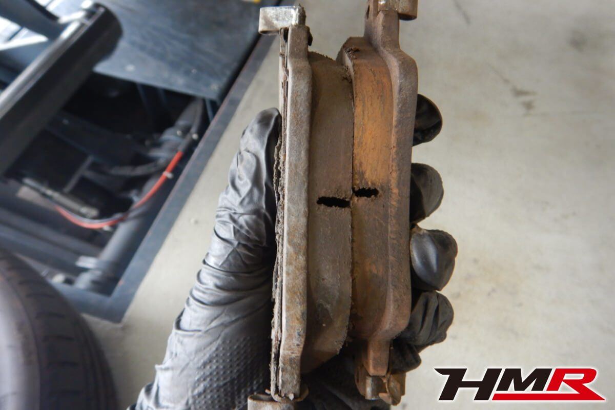 ミニクラブマン(F55)クーパーS納車前点検