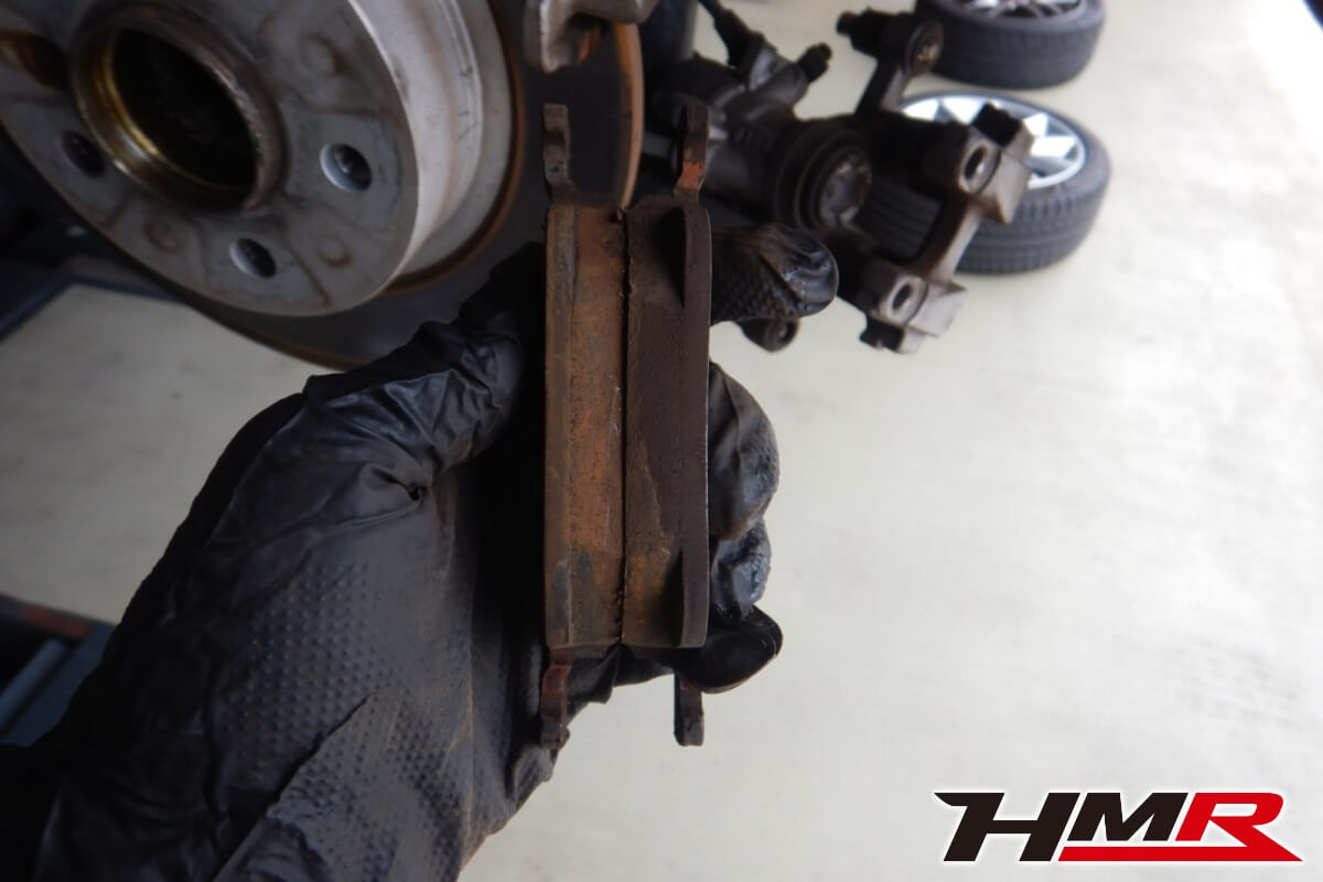 ミニクラブマン(F55)クーパーS納車前点検