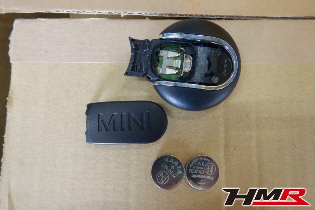 ミニクラブマン(F55)クーパーS納車前点検