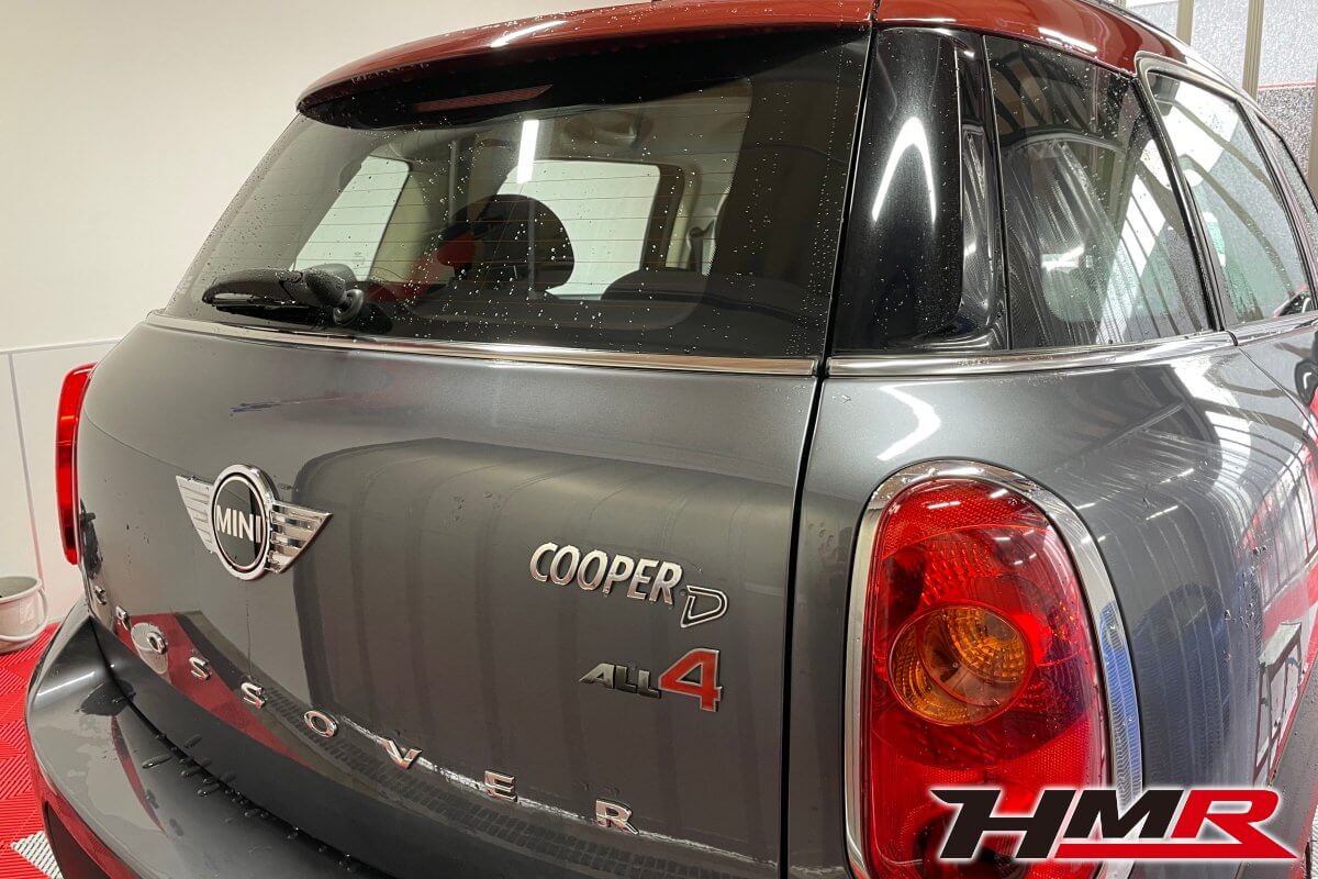 ミニクロスオーバー(R60)KeePerブログ