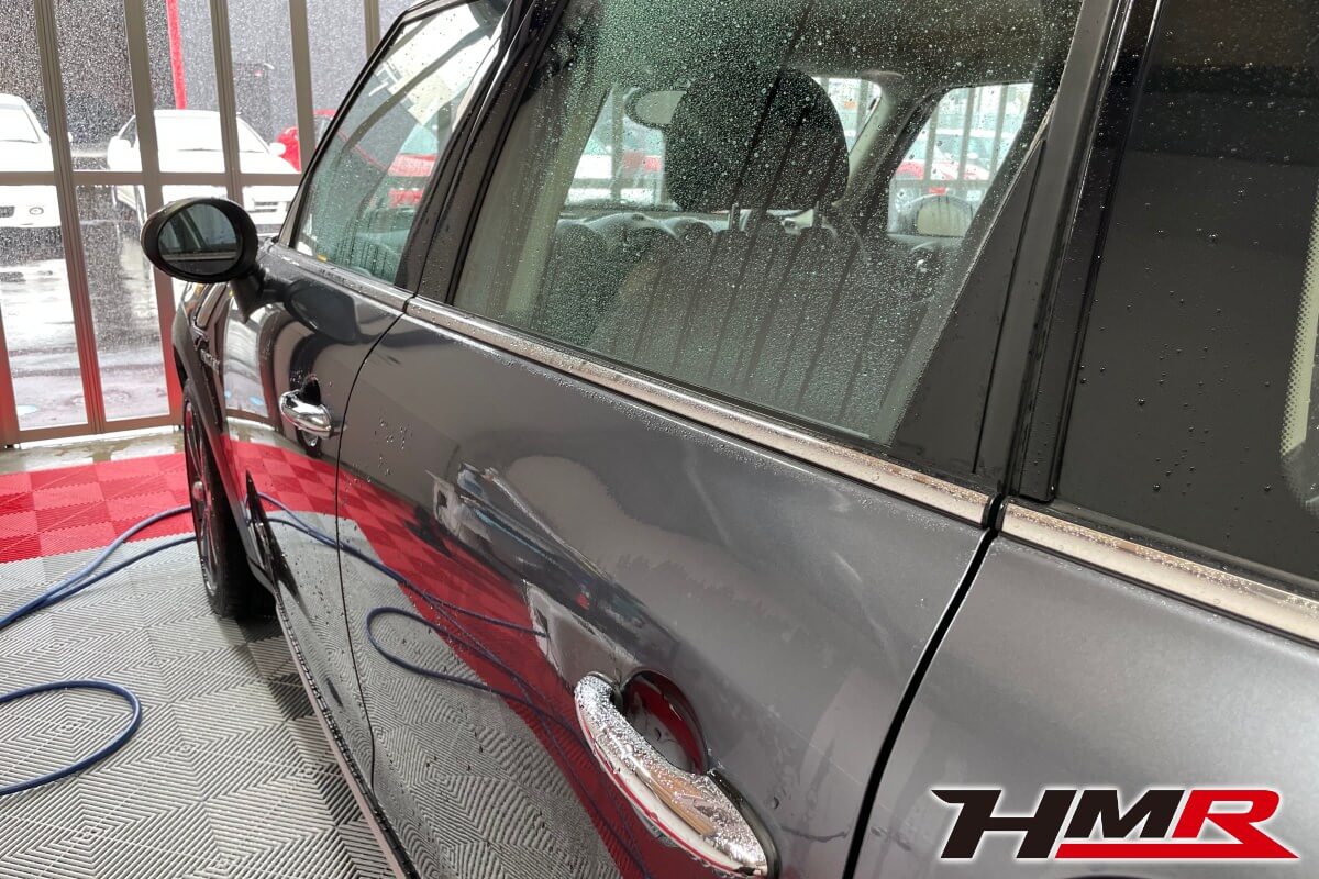 ミニクロスオーバー(R60)KeePerブログ