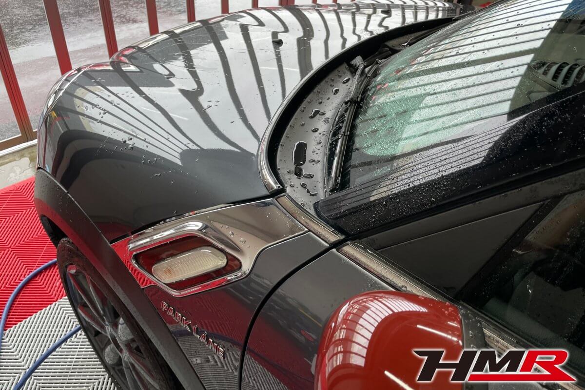 ミニクロスオーバー(R60)KeePerブログ