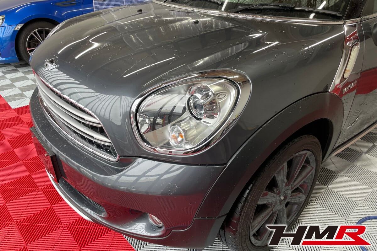 ミニクロスオーバー(R60)KeePerブログ