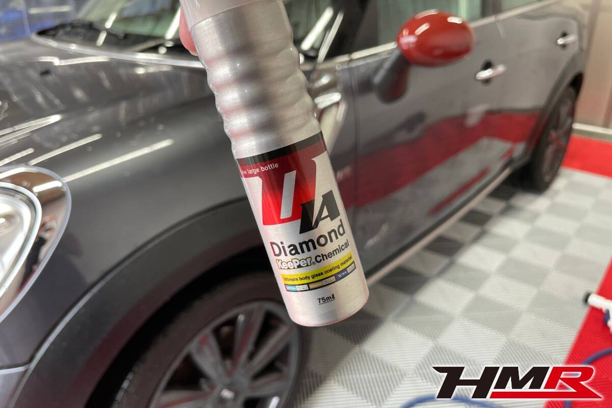 ミニクロスオーバー(R60)KeePerブログ