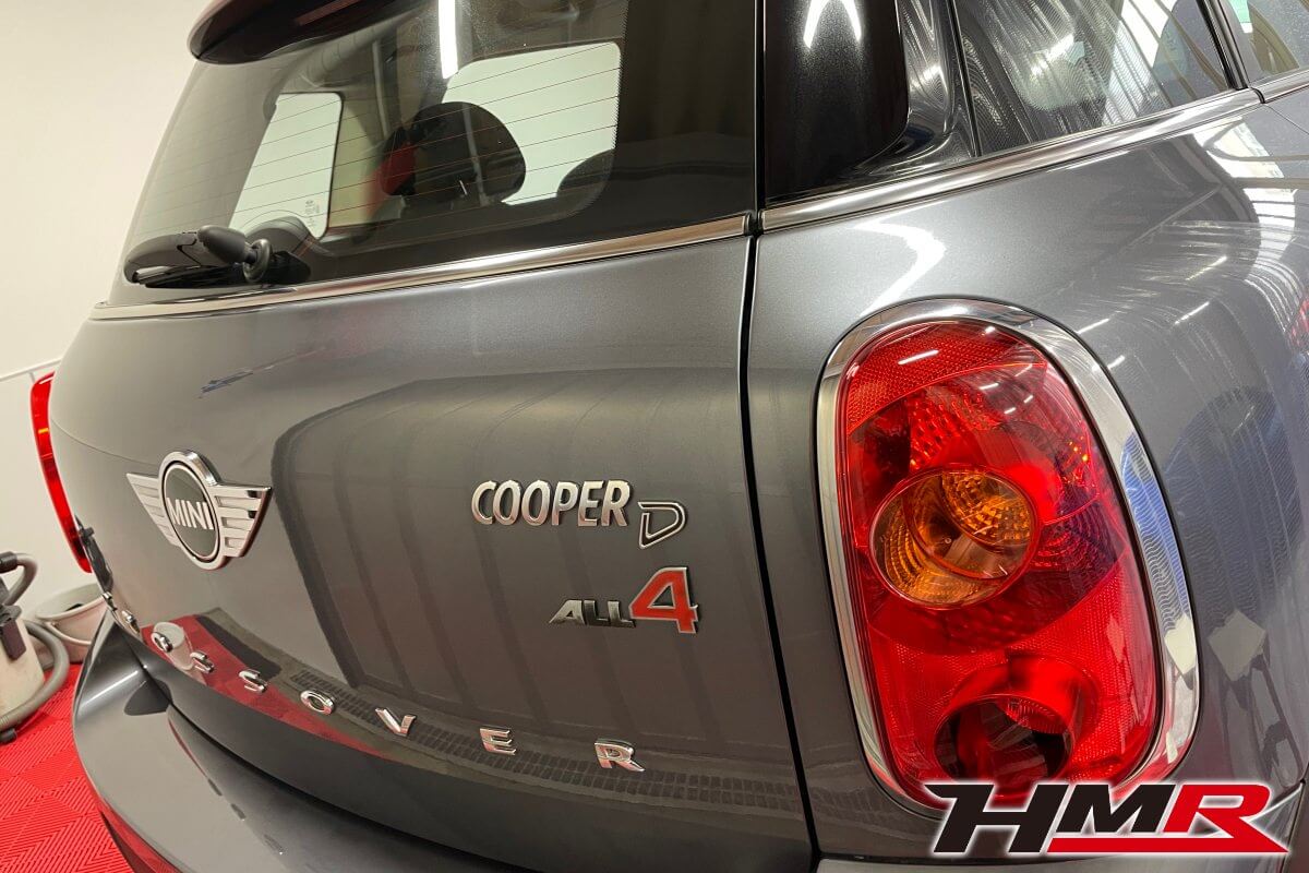 ミニクロスオーバー(R60)KeePerブログ