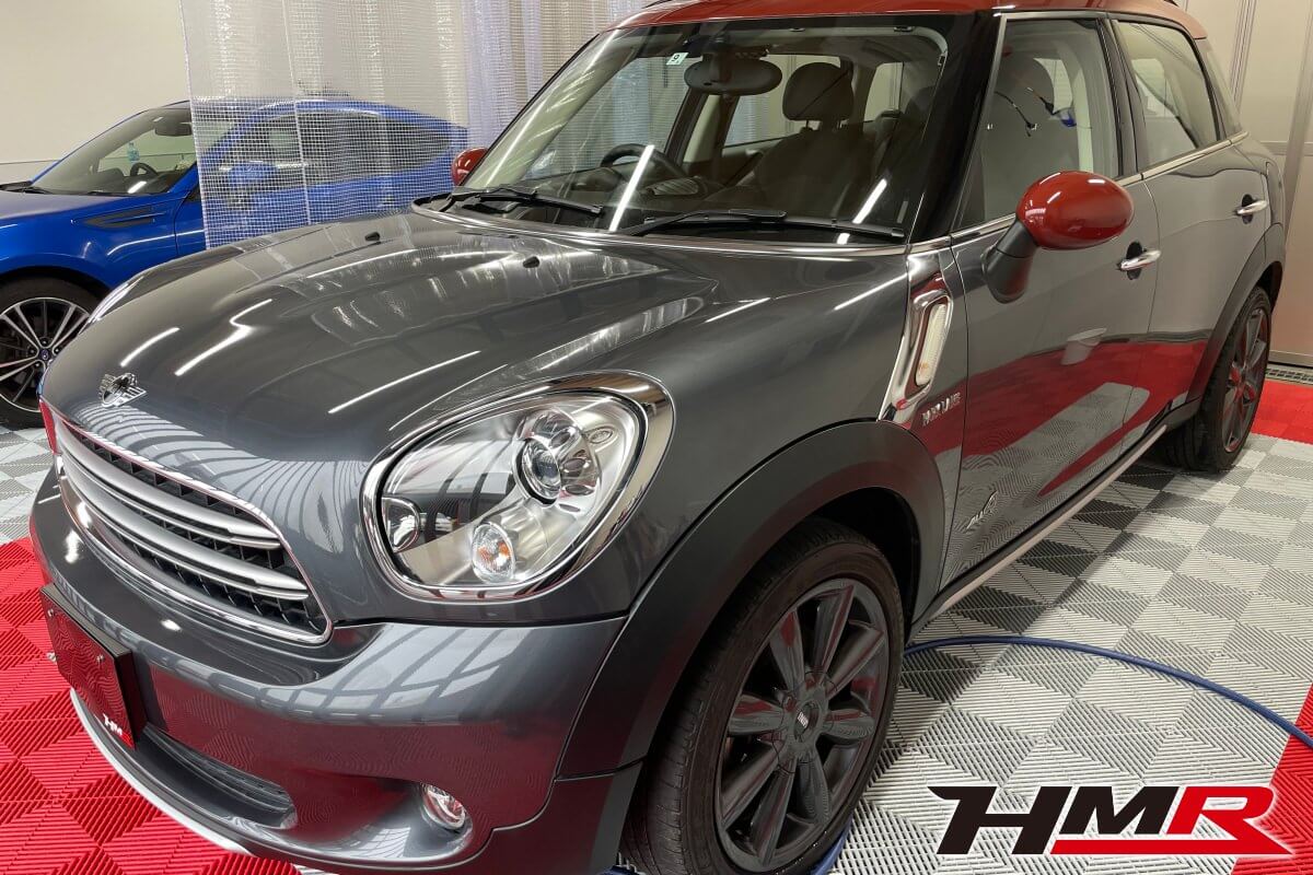 ミニクロスオーバー(R60)KeePerブログ