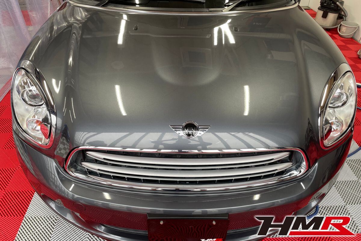 ミニクロスオーバー(R60)KeePerブログ