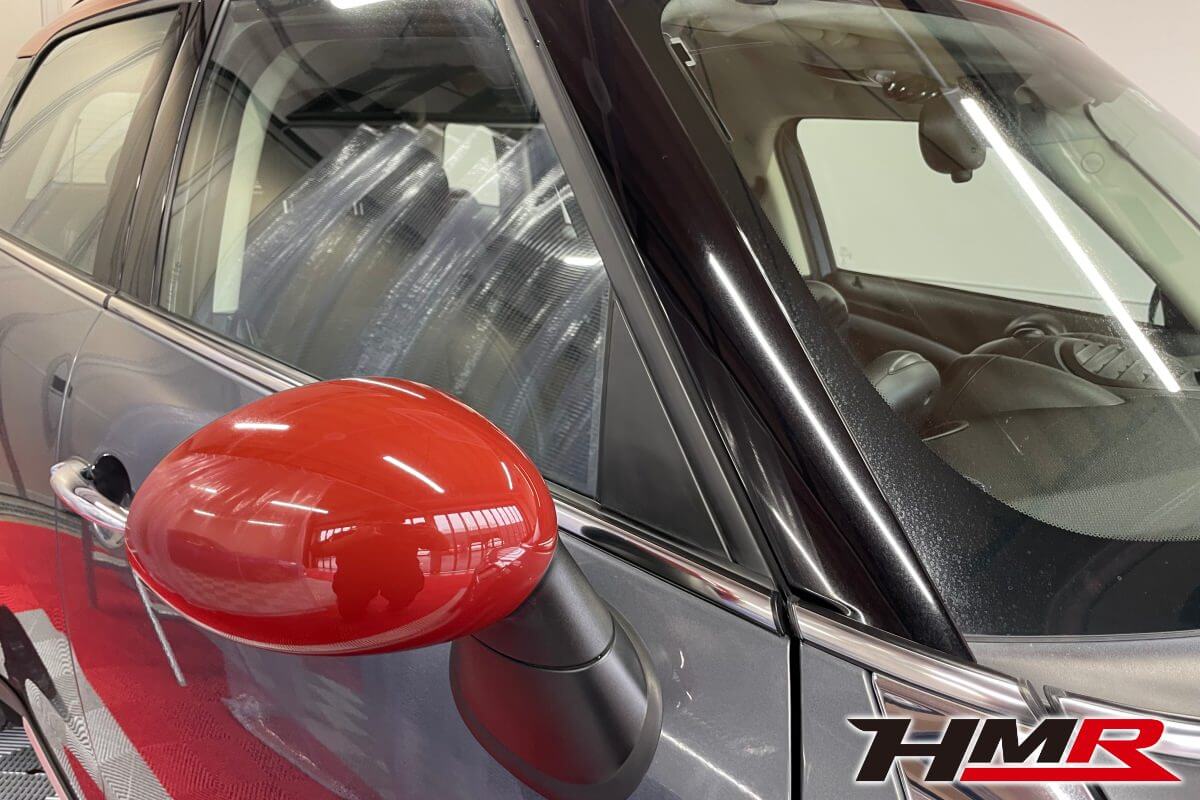 ミニクロスオーバー(R60)KeePerブログ