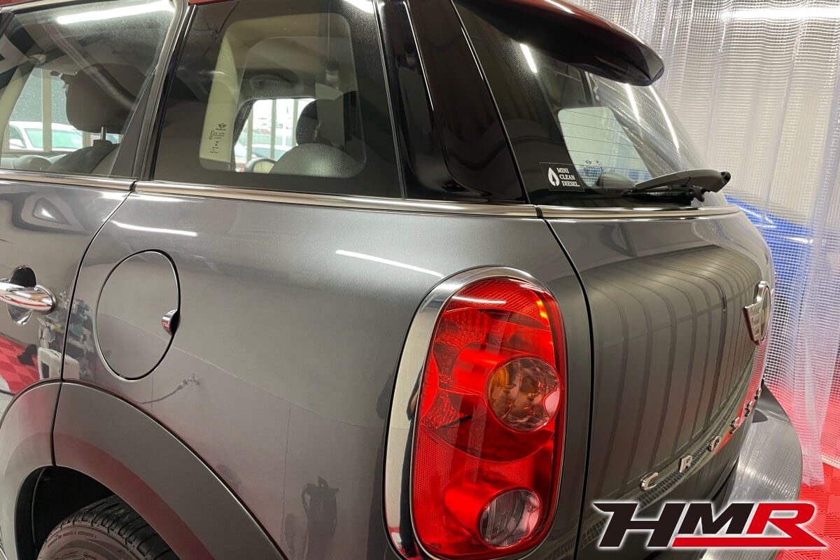 ミニクロスオーバー(R60)KeePerブログ