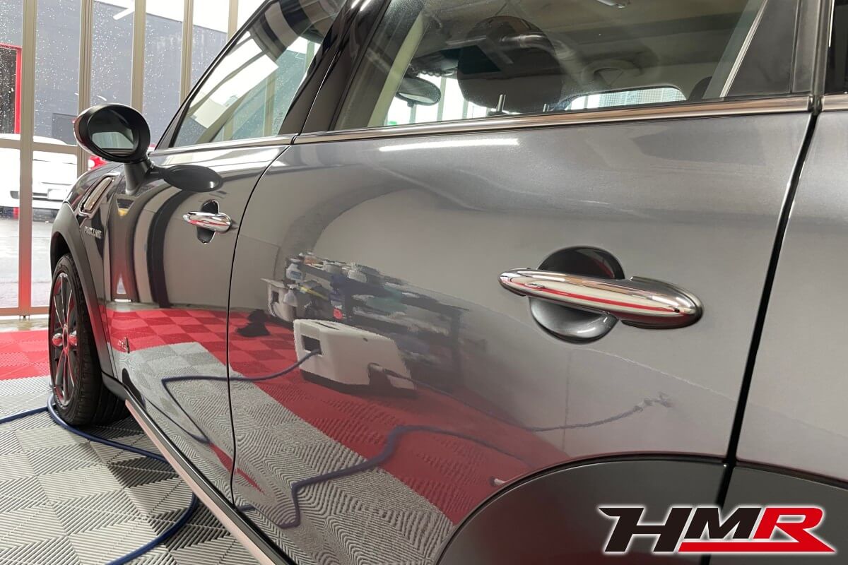 ミニクロスオーバー(R60)KeePerブログ