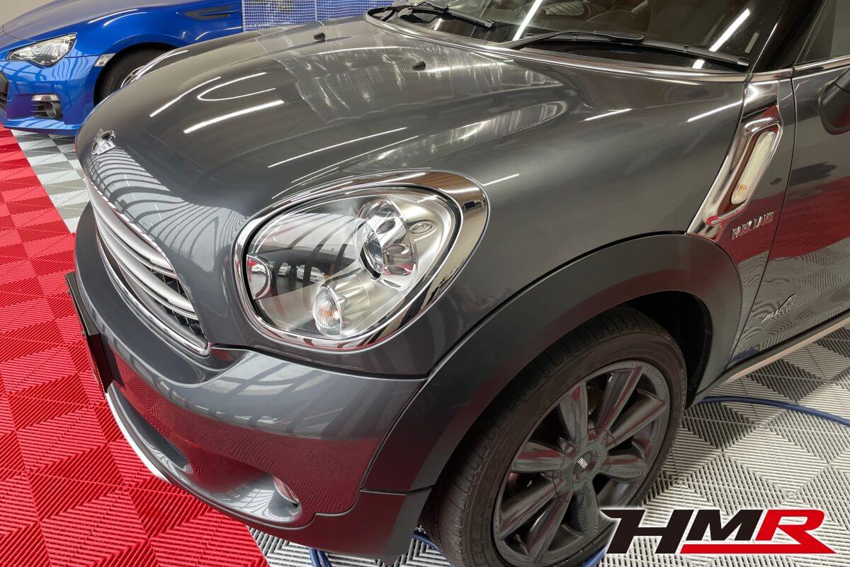 ミニクロスオーバー(R60)KeePerブログ