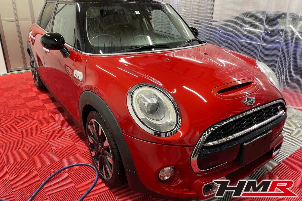 ミニクーパーS(F55)KeePerブログ