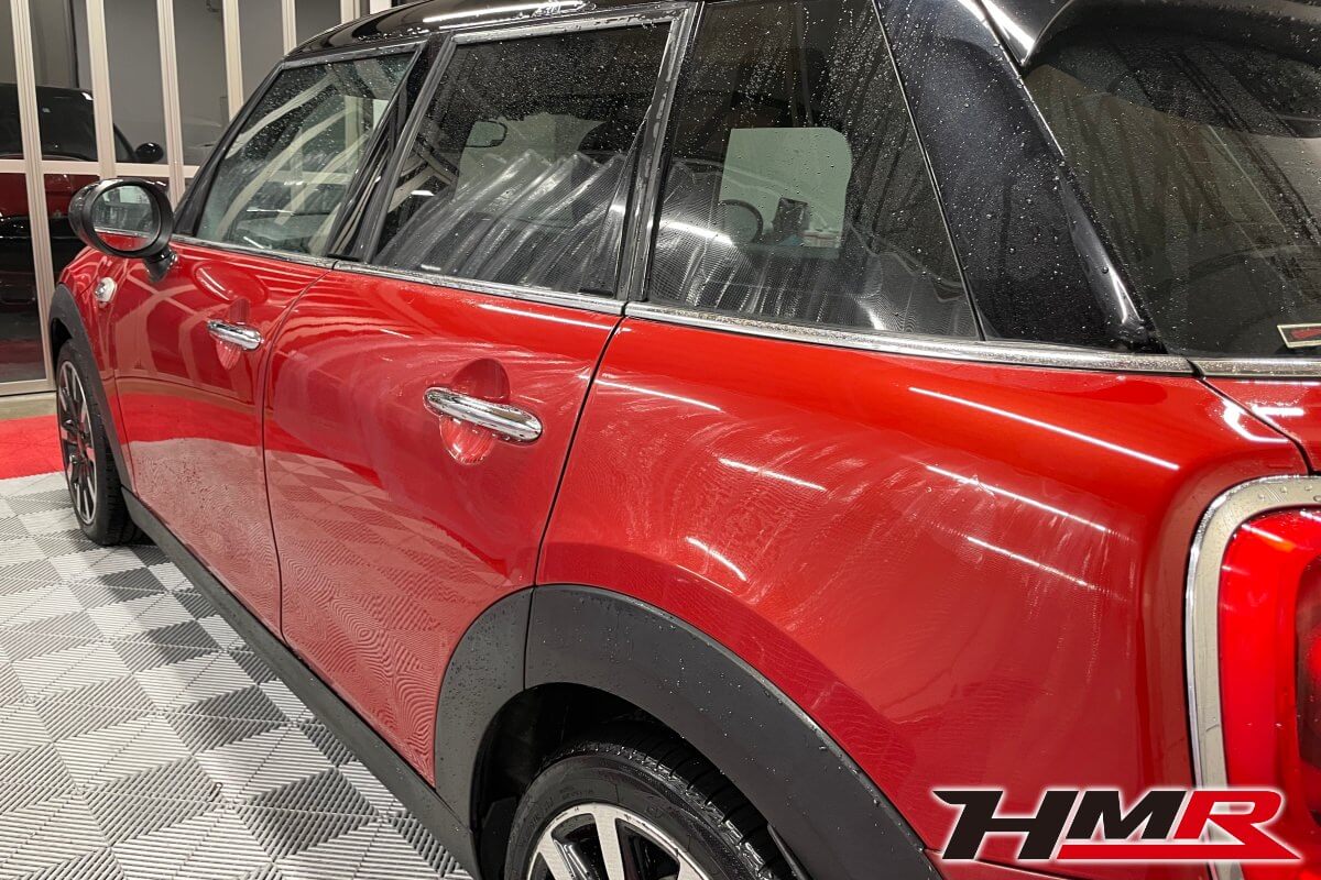 ミニクーパーS(F55)KeePerブログ