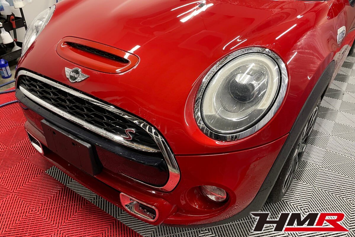 ミニクーパーS(F55)KeePerブログ