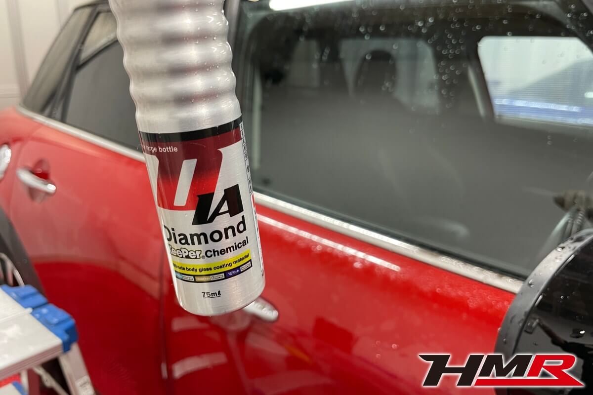 ミニクーパーS(F55)KeePerブログ