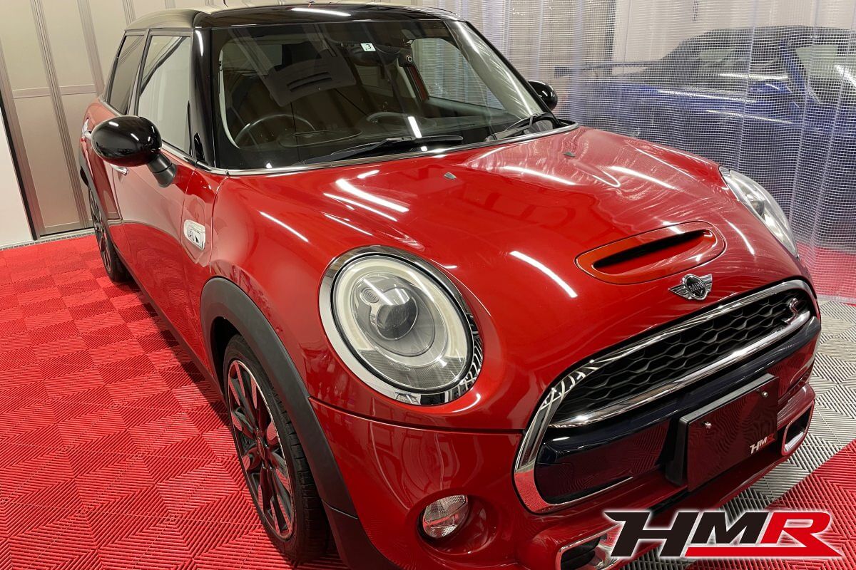 ミニクーパーS(F55)KeePerブログ