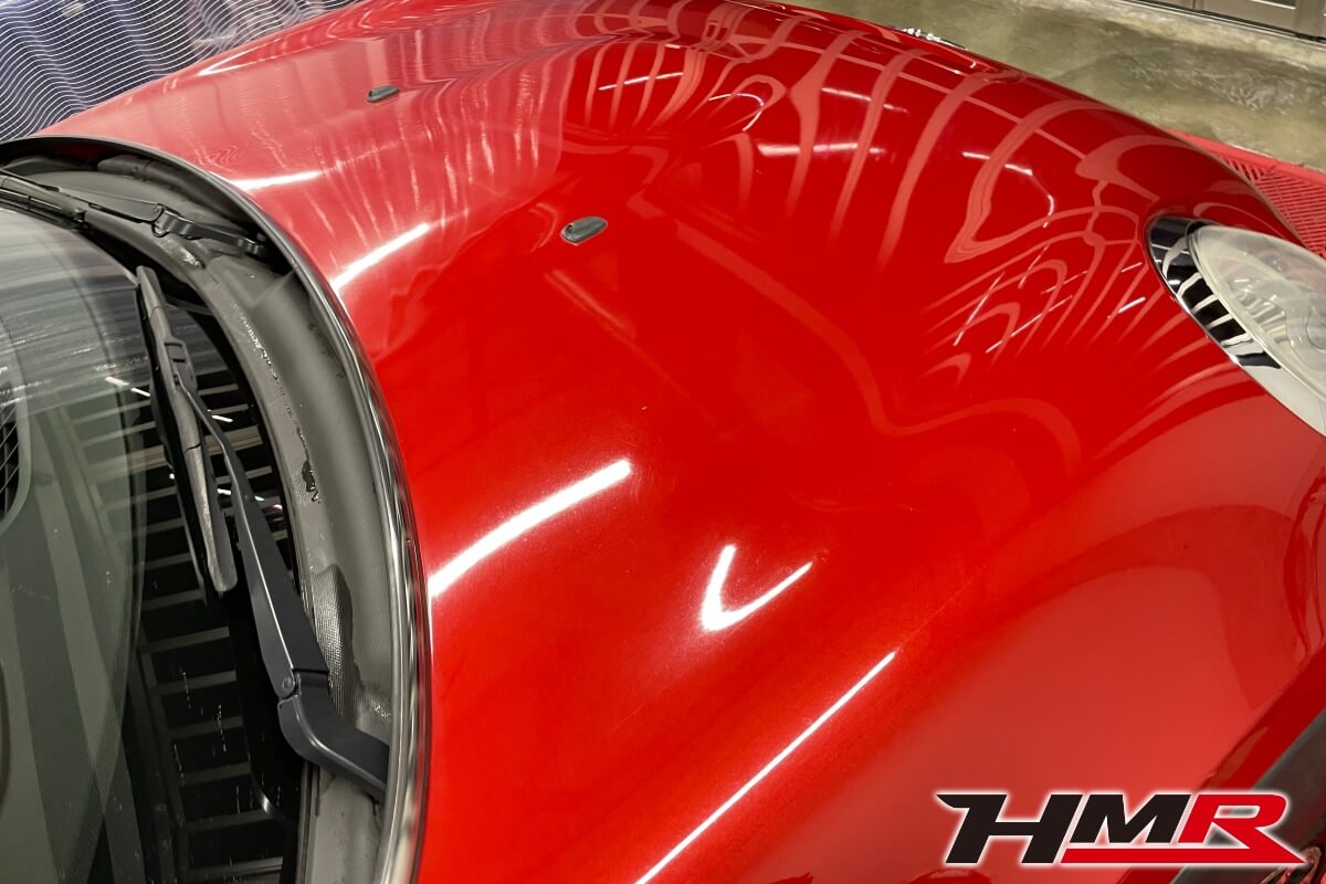 ミニクーパーS(F55)KeePerブログ