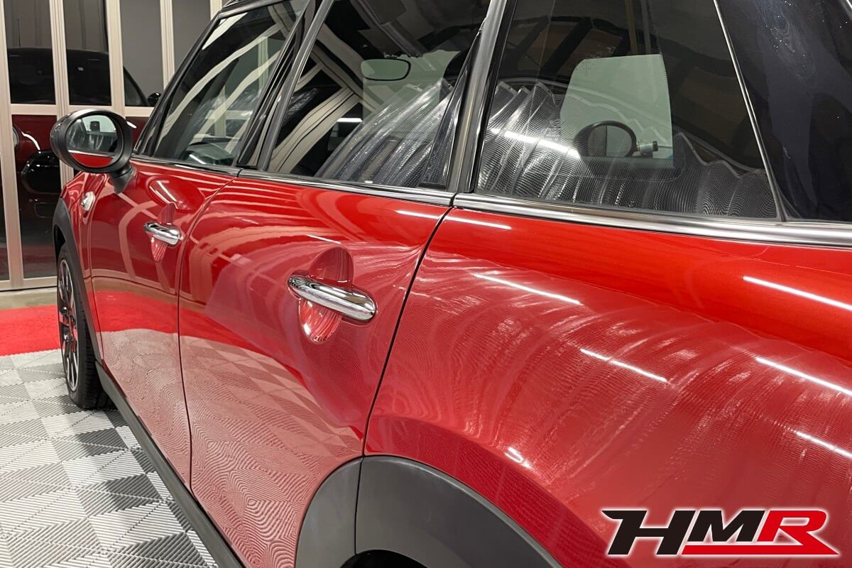 ミニクーパーS(F55)KeePerブログ