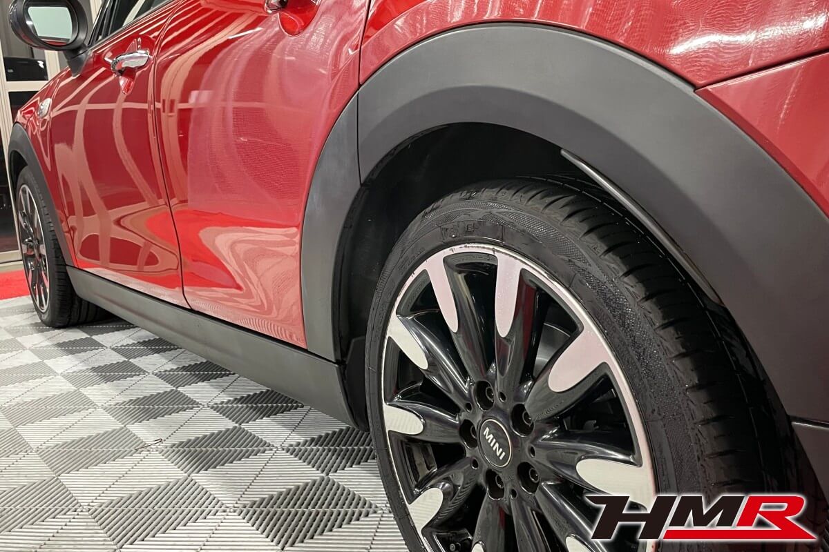 ミニクーパーS(F55)KeePerブログ