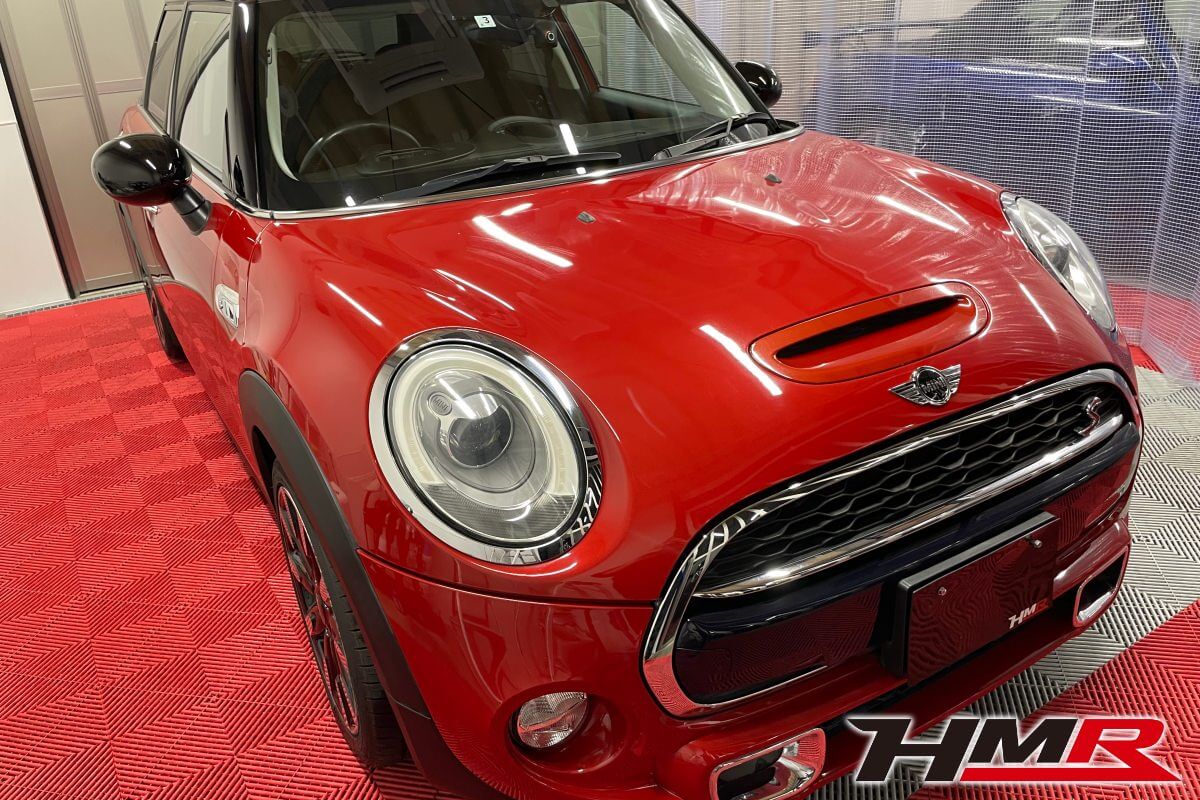 ミニクーパーS(F55)KeePerブログ