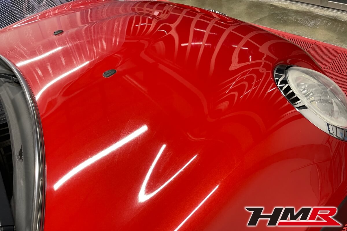 ミニクーパーS(F55)KeePerブログ