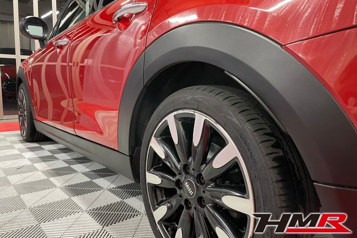 ミニクーパーS(F55)KeePerブログ