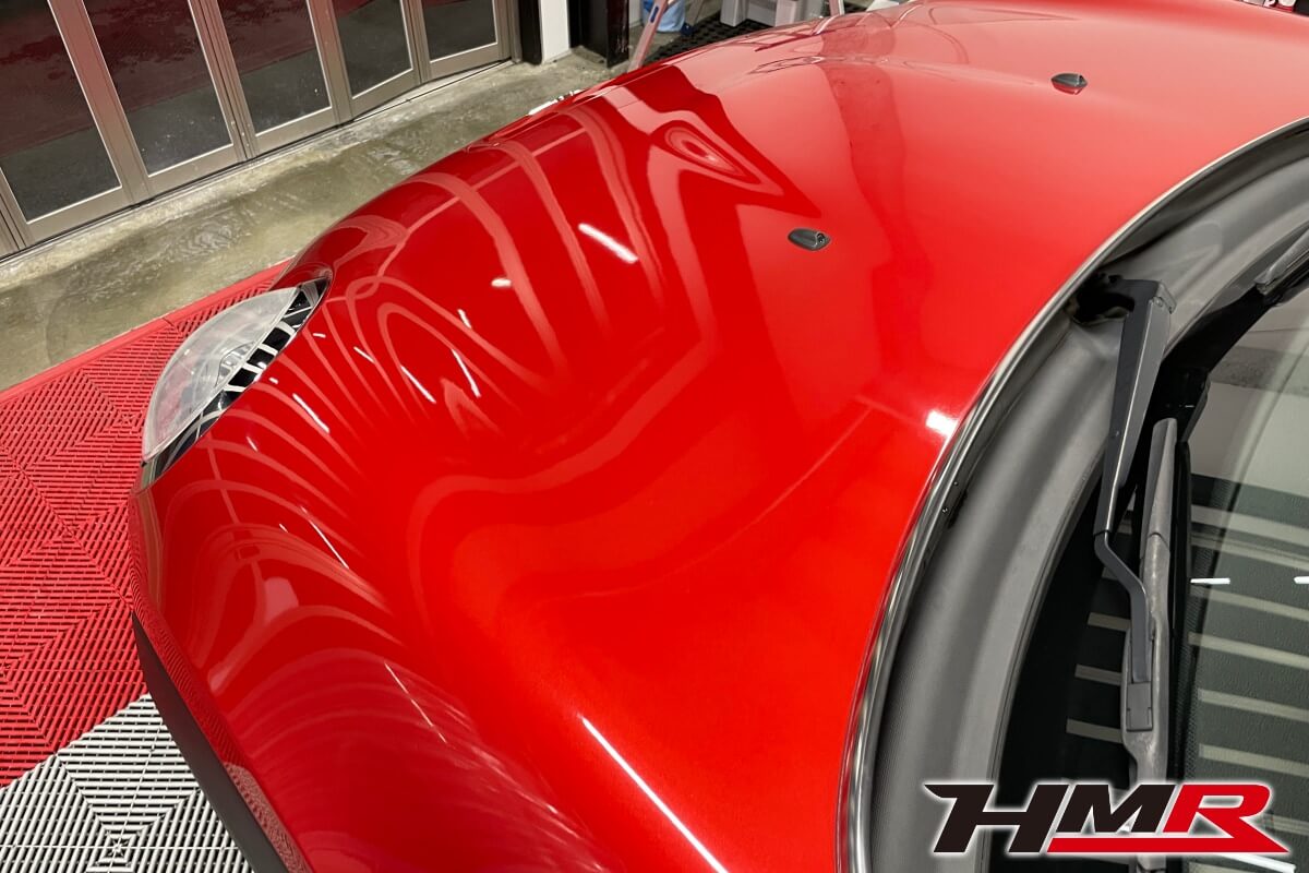 ミニクーパーS(F55)KeePerブログ