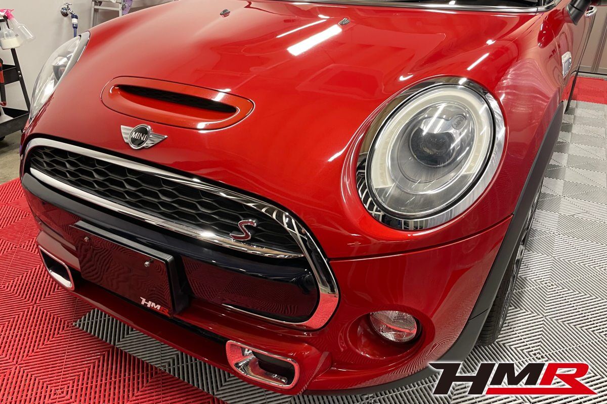 ミニクーパーS(F55)KeePerブログ