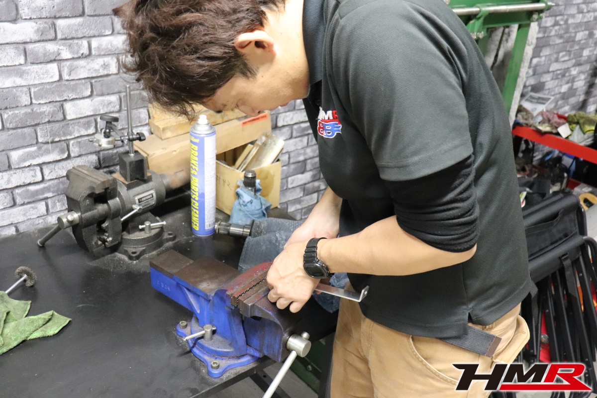 S2000 RG-Oアンダーパネル取付け