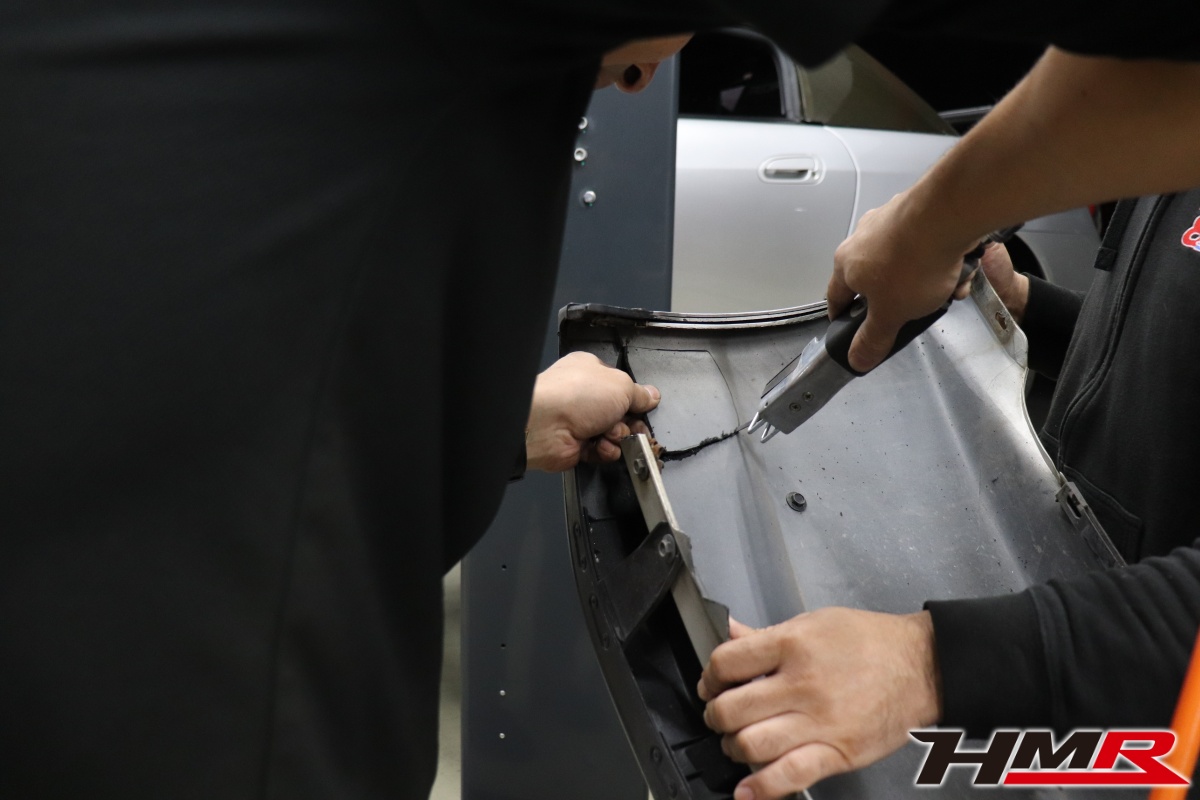 S2000 RG-Oアンダーパネル取付け