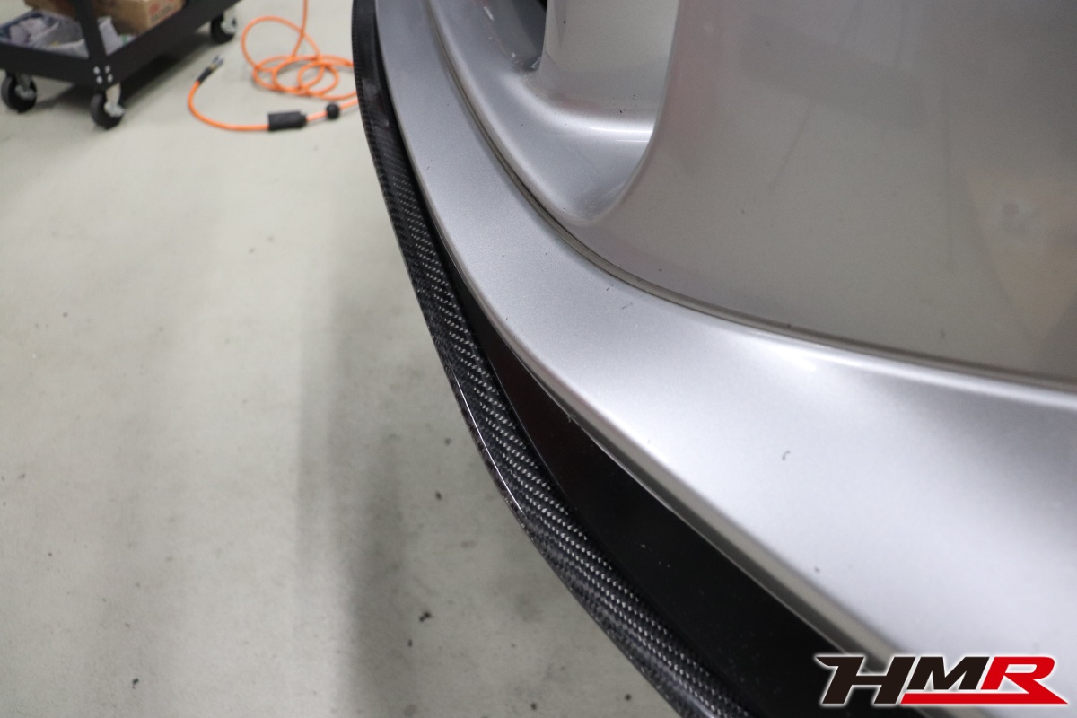 S2000 RG-Oアンダーパネル取付け