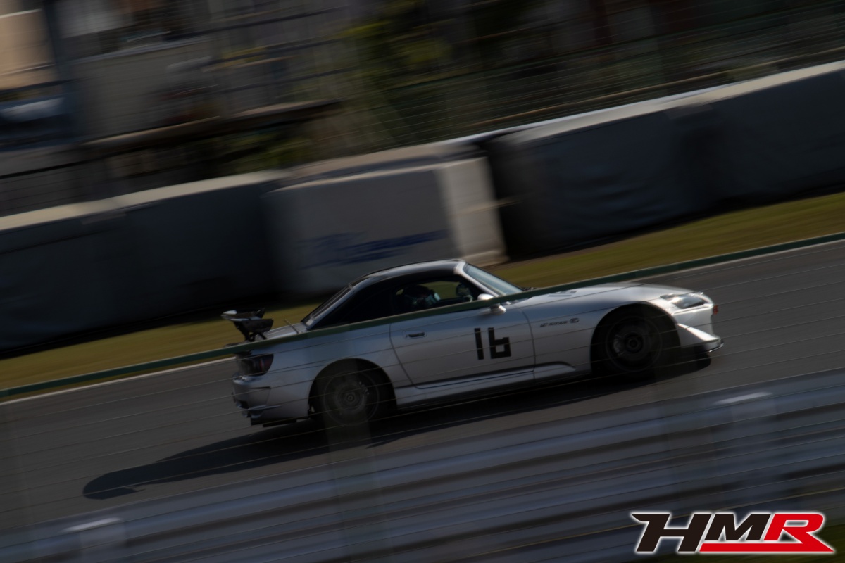 HMR S2000 筑波テスト