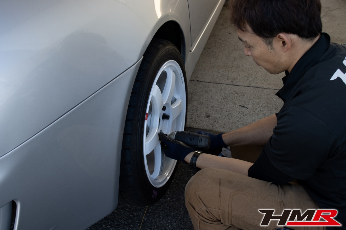 HMR S2000筑波テスト