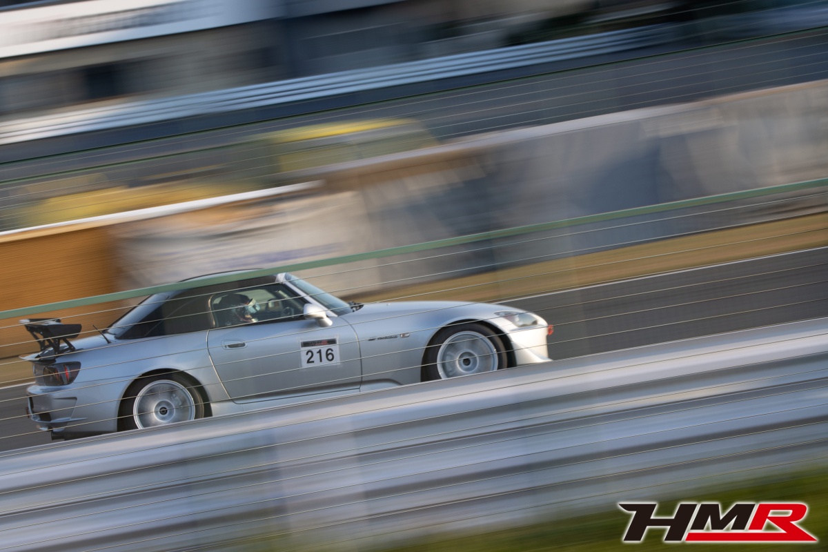 HMR S2000筑波テスト
