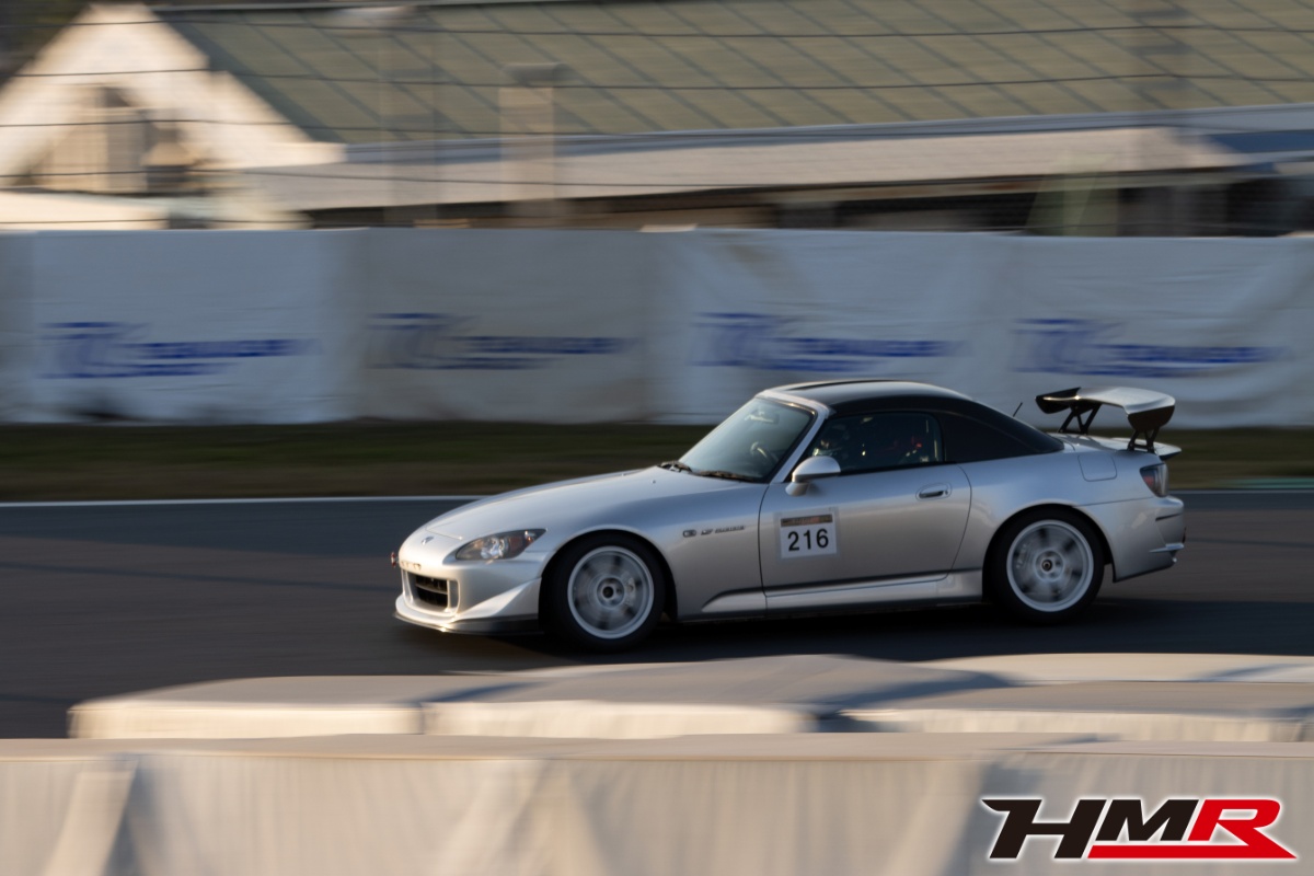 HMR S2000筑波テスト