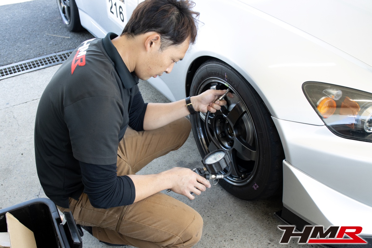 HMR S2000筑波テスト