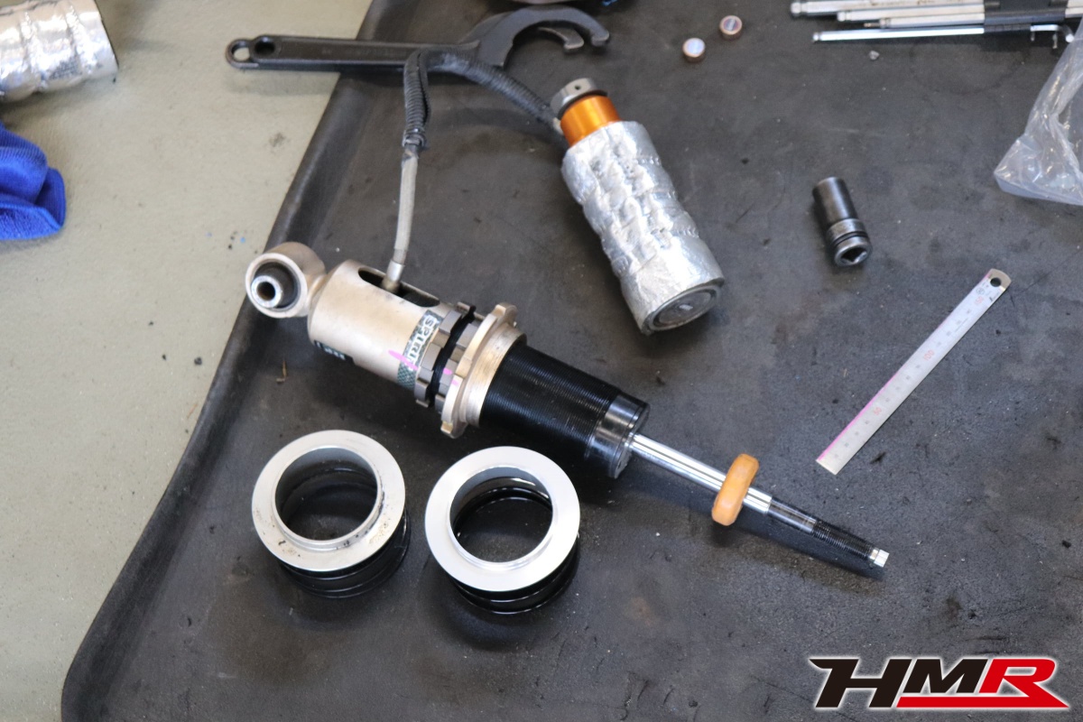 86車高調セット長見直し