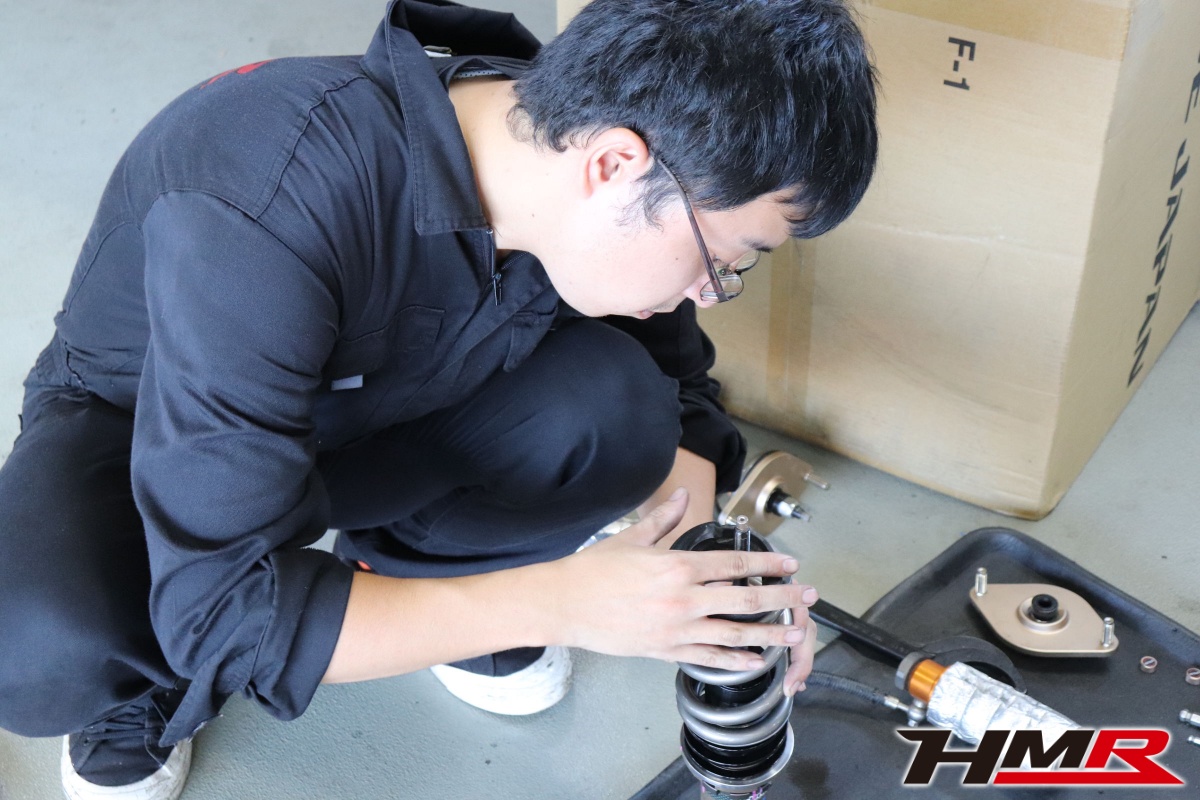 86車高調セット長見直し