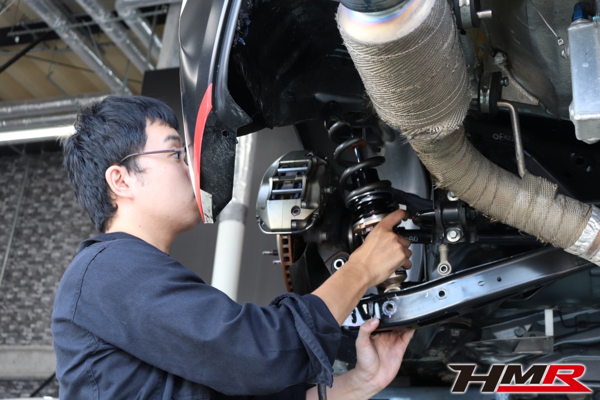 86車高調セット長見直し
