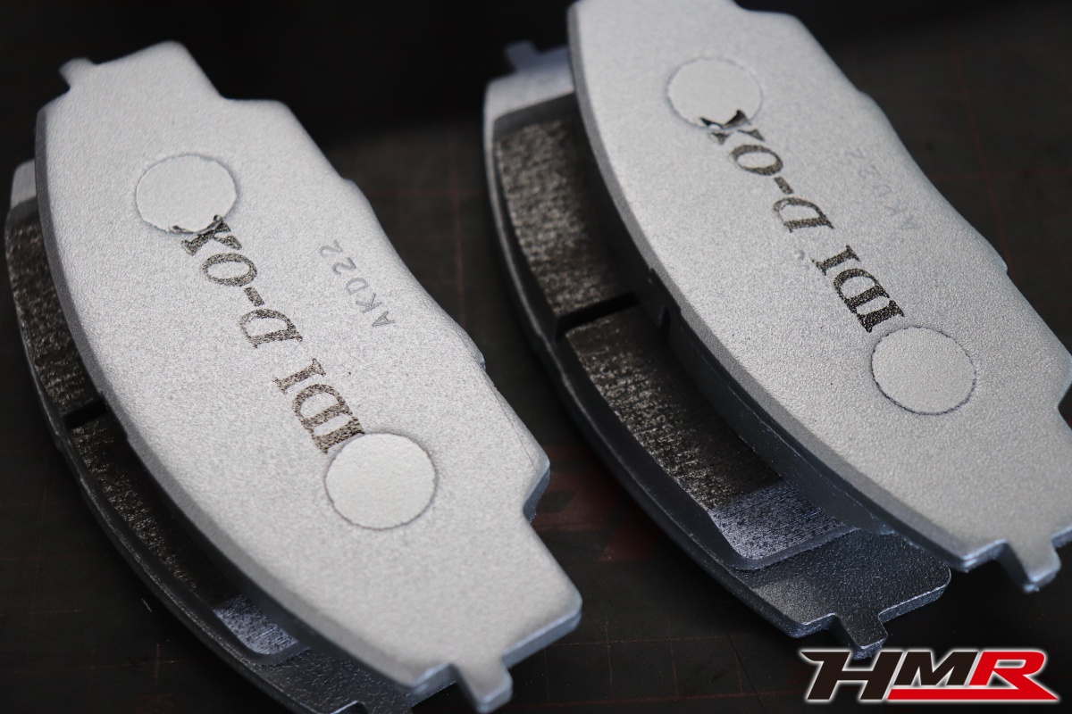 S2000IDIパッド交換