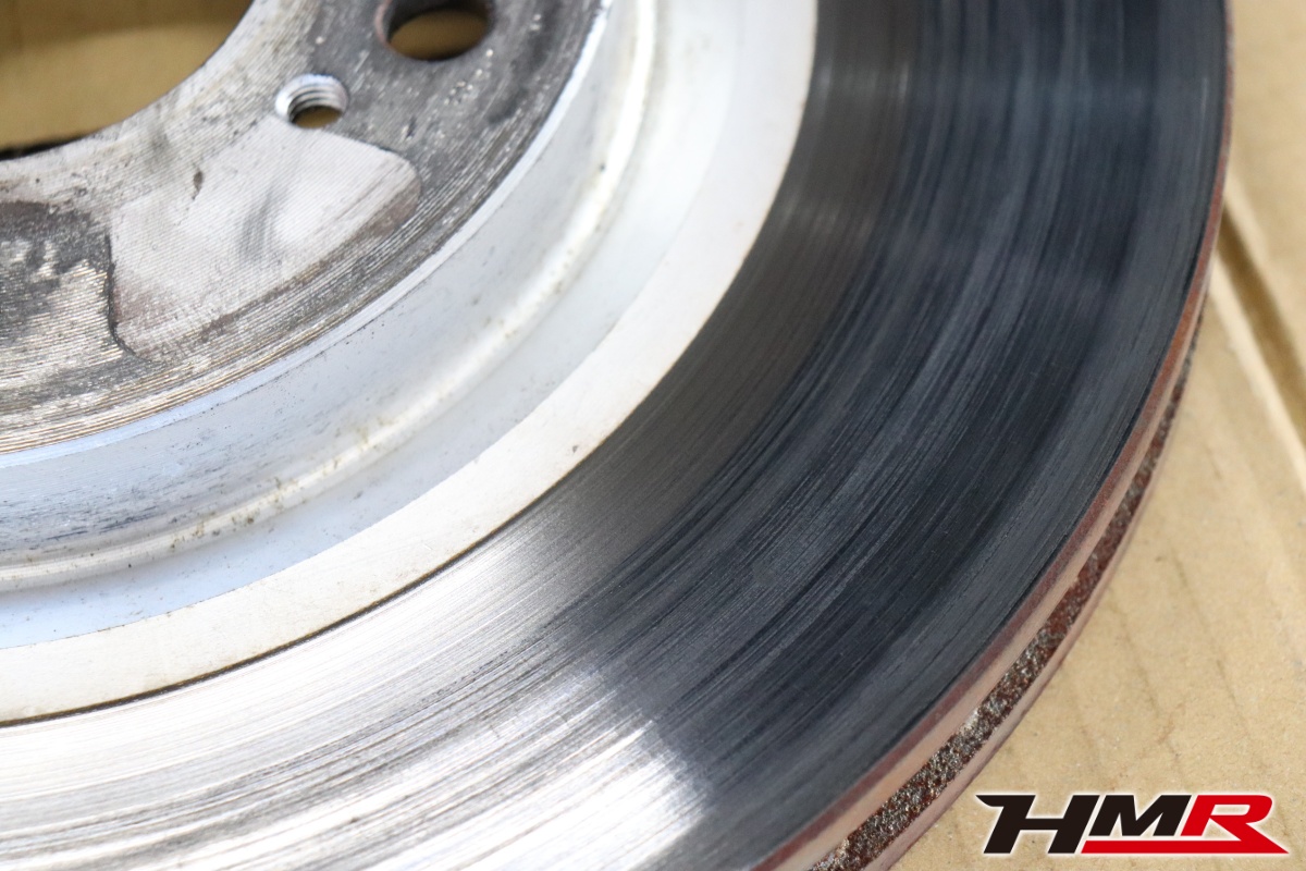 S2000ディクセルローター交換