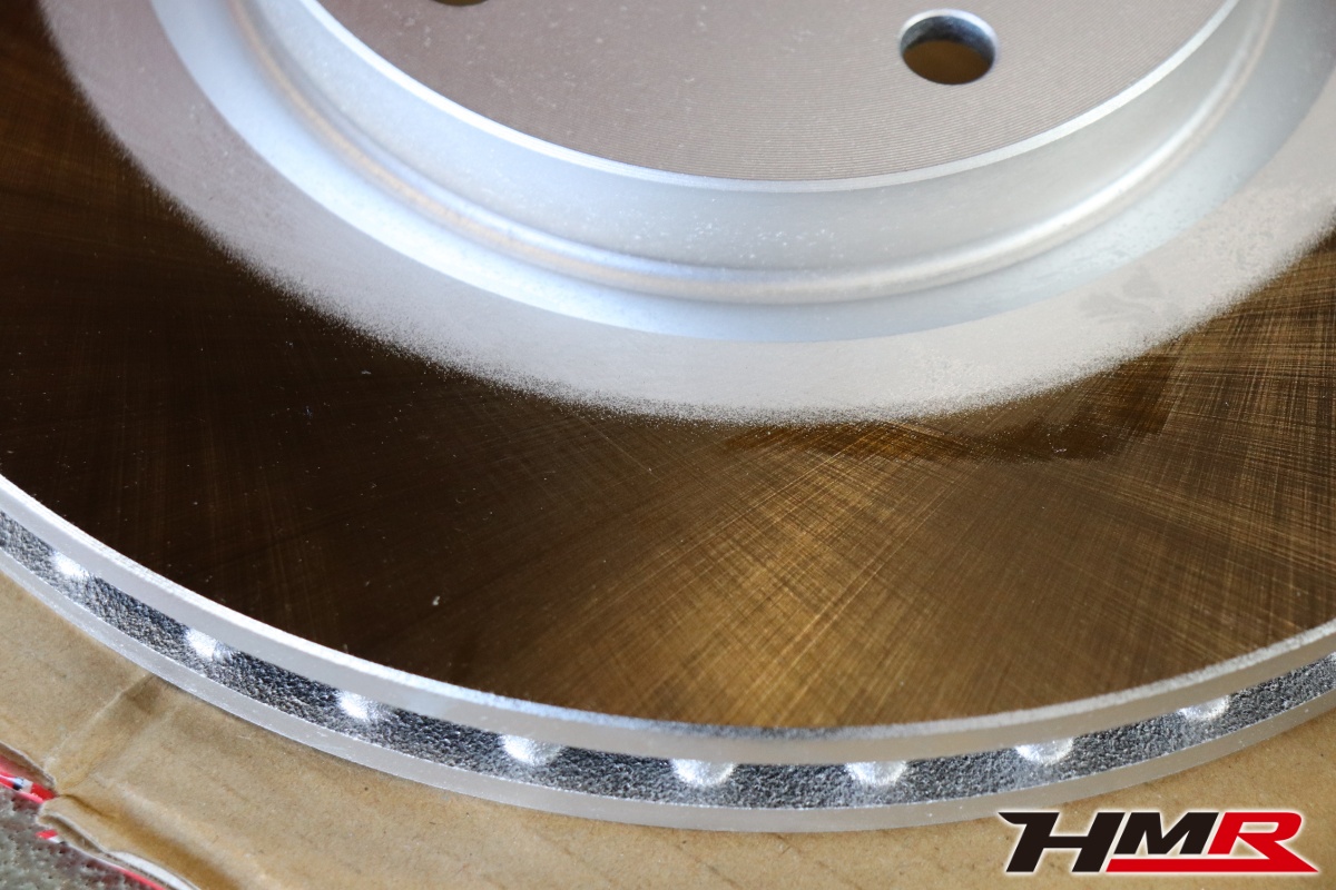 S2000ディクセルローター交換