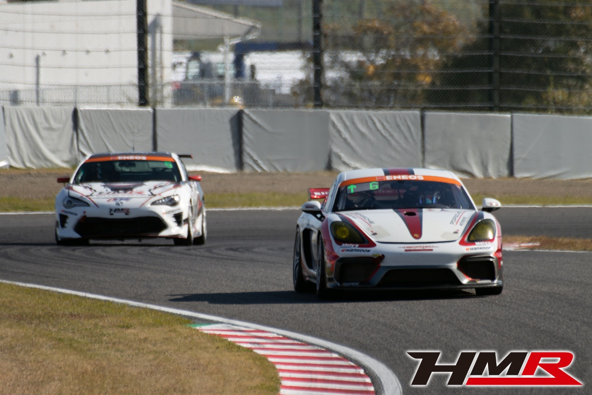 HMRスポーツカー専門店86