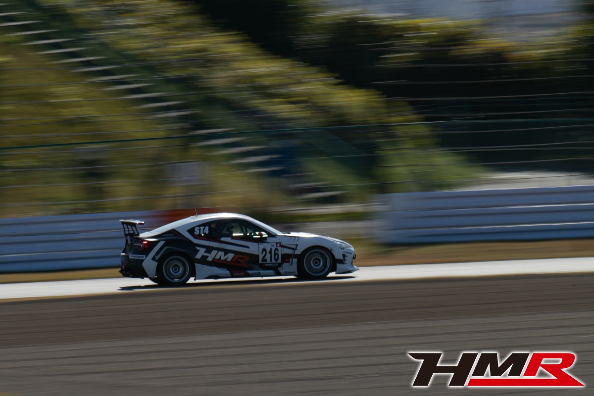 HMRスポーツカー専門店86