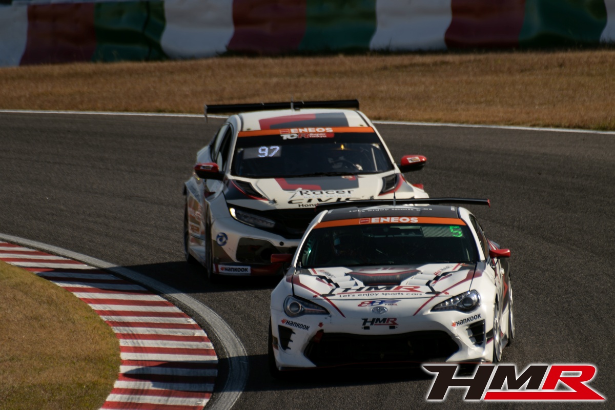 HMRスポーツカー専門店86