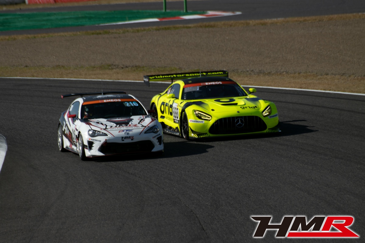 HMRスポーツカー専門店86