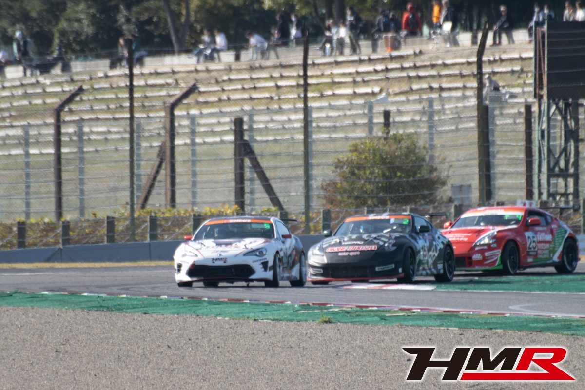 HMRスポーツカー専門店86