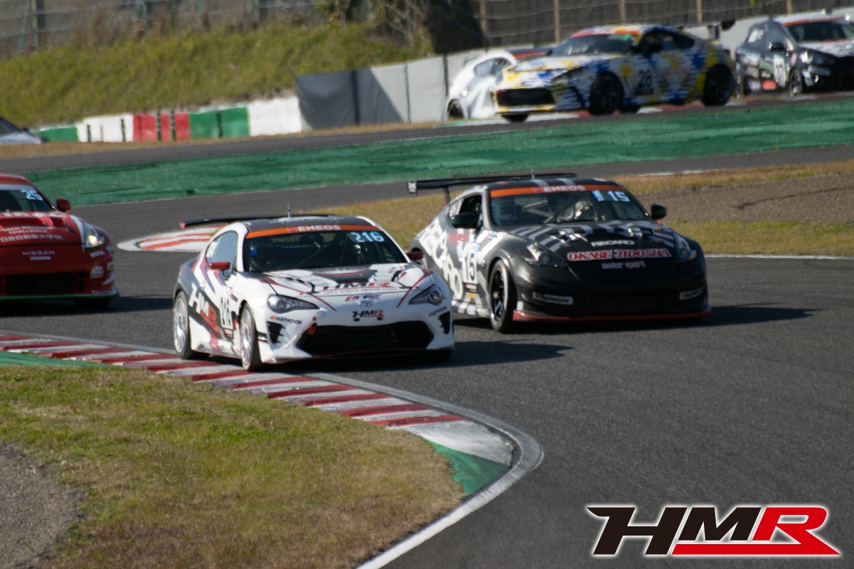 HMRスポーツカー専門店86